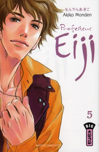 Professeur eiji Tome 5 - flash vidéo