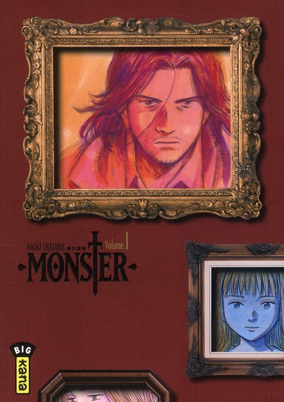 Monster - deluxe : Intégrale vol.1