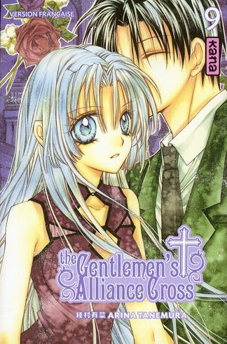 The gentlemen's alliance cross Tome 9