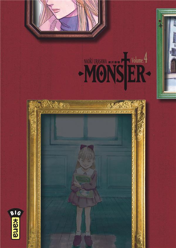 Monster - deluxe : Intégrale vol.4
