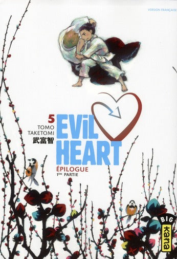 Evil heart Tome 5
