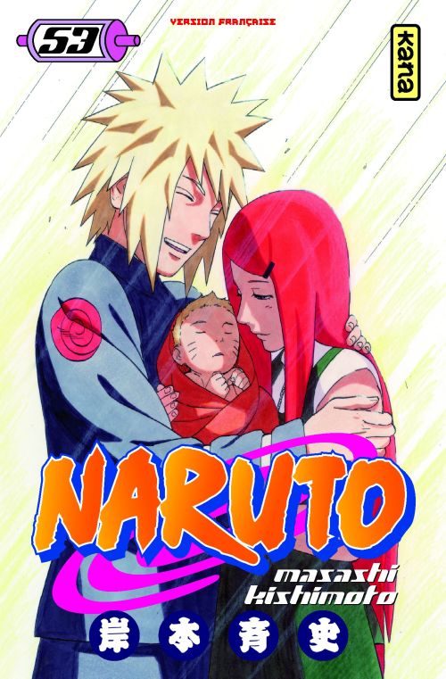 Naruto Tome 53