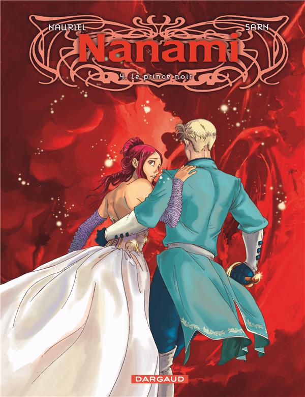 Nanami Tome 4 ; le prince noir