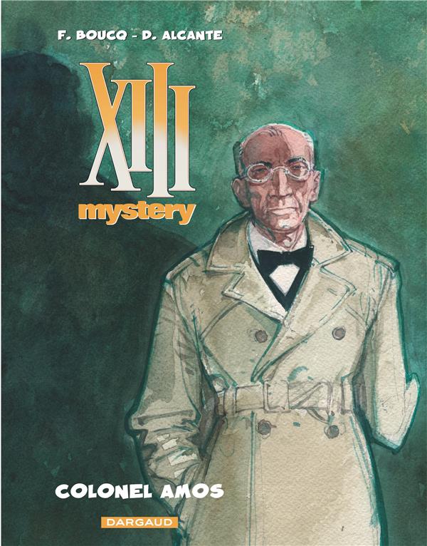 XIII Mystery Tome 4 : colonel Amos