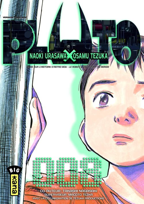 Pluto Tome 8