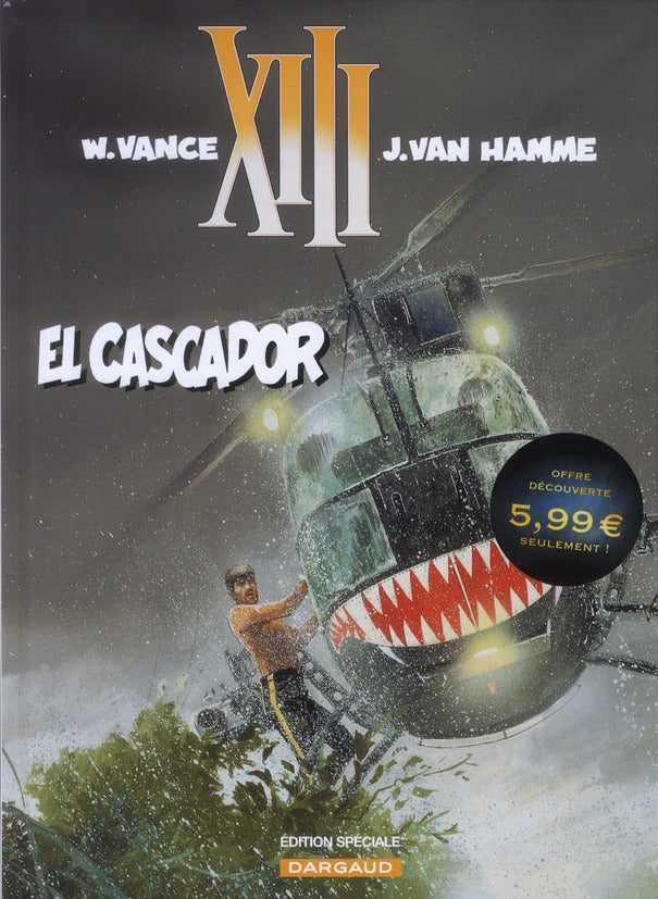 XIII Tome 10 : el cascador