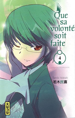 Que sa volonte soit faite Tome 4 - flash vidéo