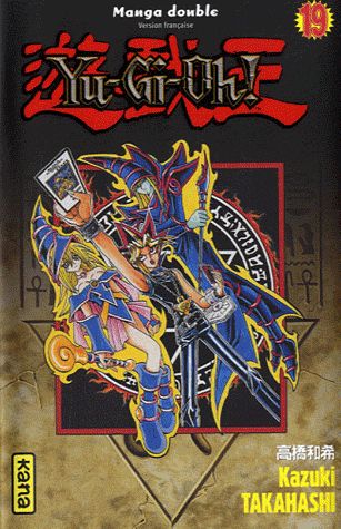 Yu-Gi-Oh ; intégrale Tome 10 ; Tome 19 et Tome 20