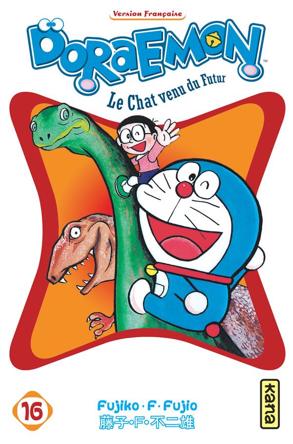 Doraemon Tome 16