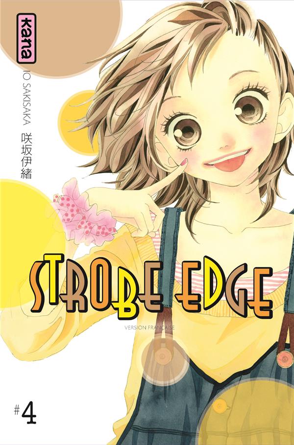 Strobe edge Tome 4 - flash vidéo