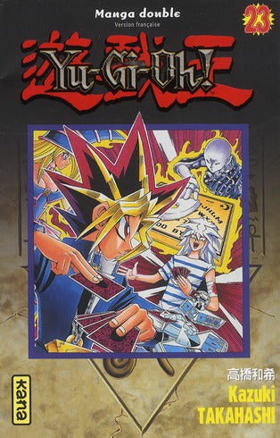 Yu-Gi-Oh ; intégrale Tome 12 ; Tome 23 et Tome 24