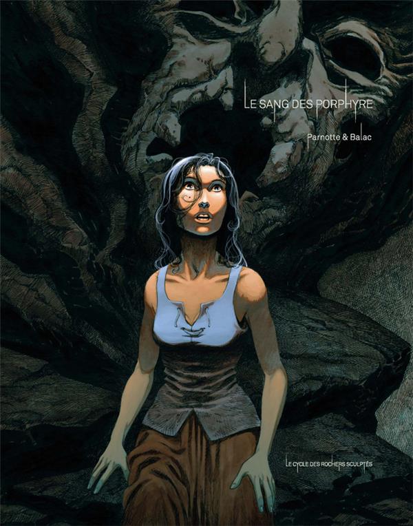 Le sang des porphyre ; intégrale Tome 1