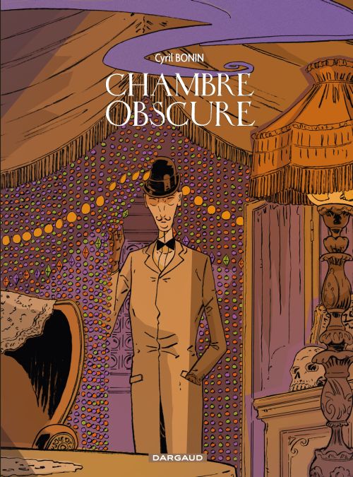 Chambre obscure coffret Tomes 2