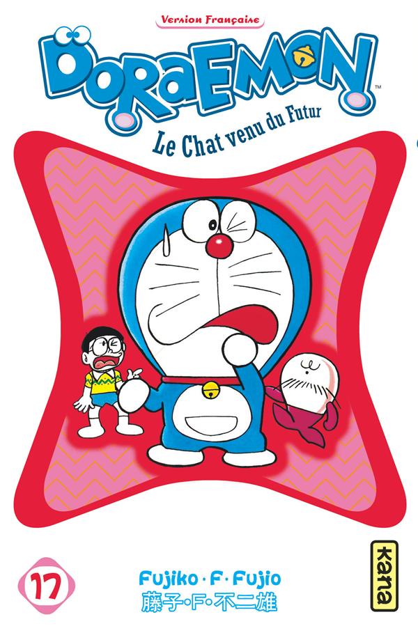 Doraemon Tome 17 - flash vidéo