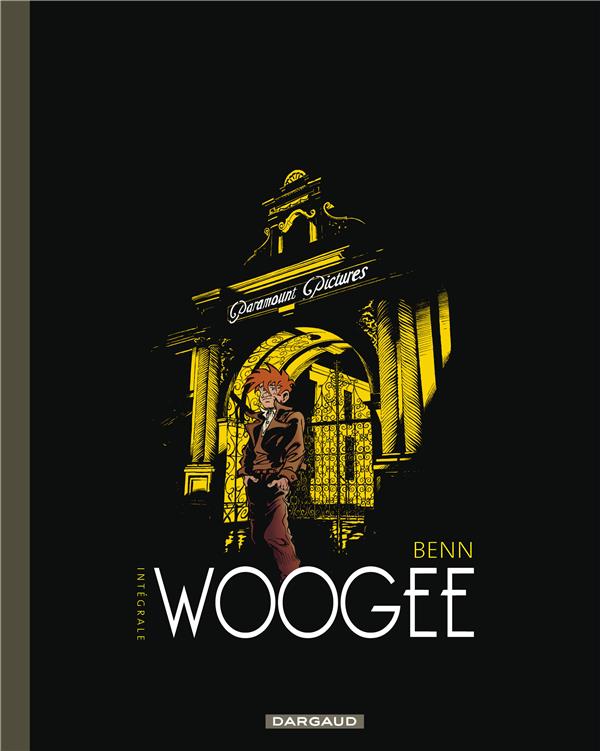 Woogee : Intégrale vol.1 : Tomes 1 à 4