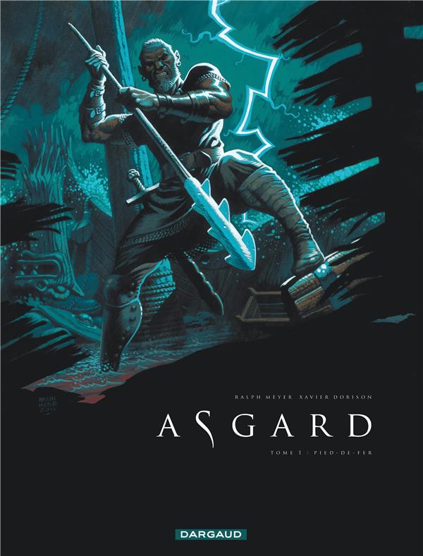 Asgard Tome 1 : Pied-de-Fer