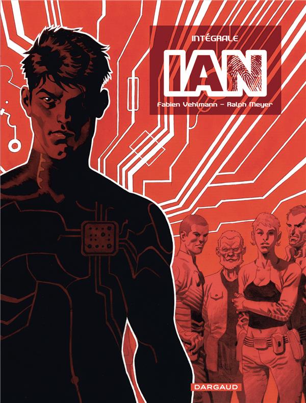 IAN : Intégrale Tomes 1 à 4