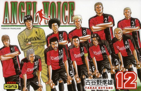 Angel voice Tome 12