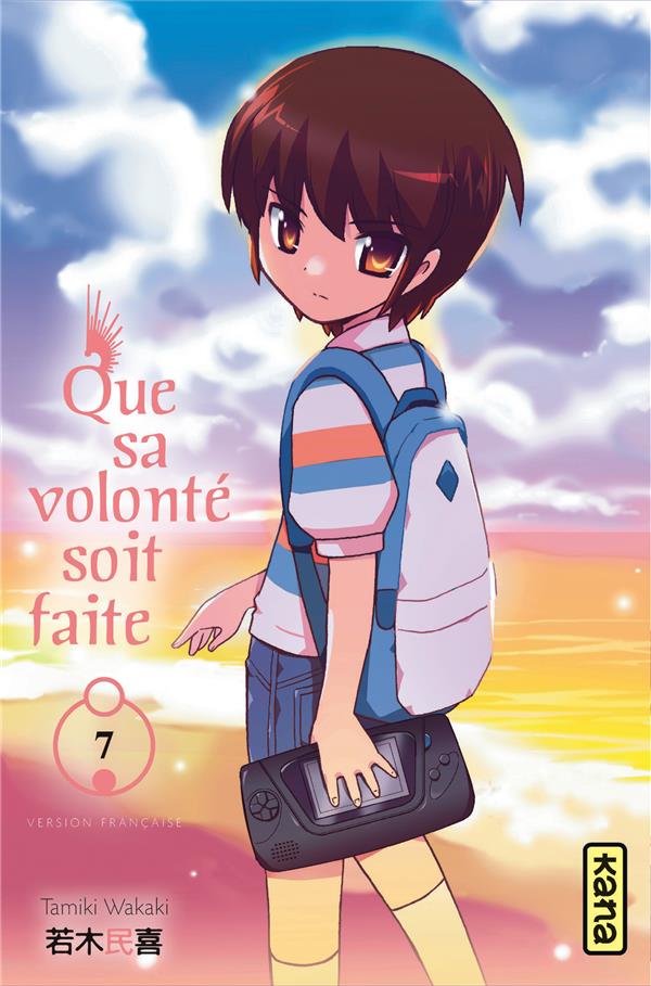 Que sa volonté soit faite Tome 7 - flash vidéo