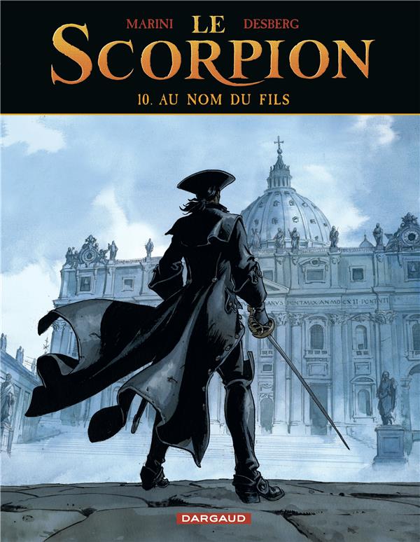 Le scorpion Tome 10 : au nom du fils