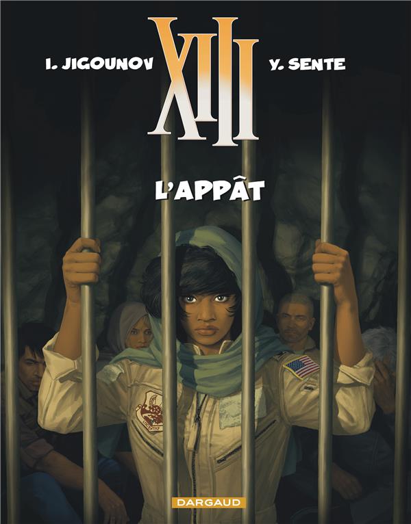 XIII Tome 21 : l'appât