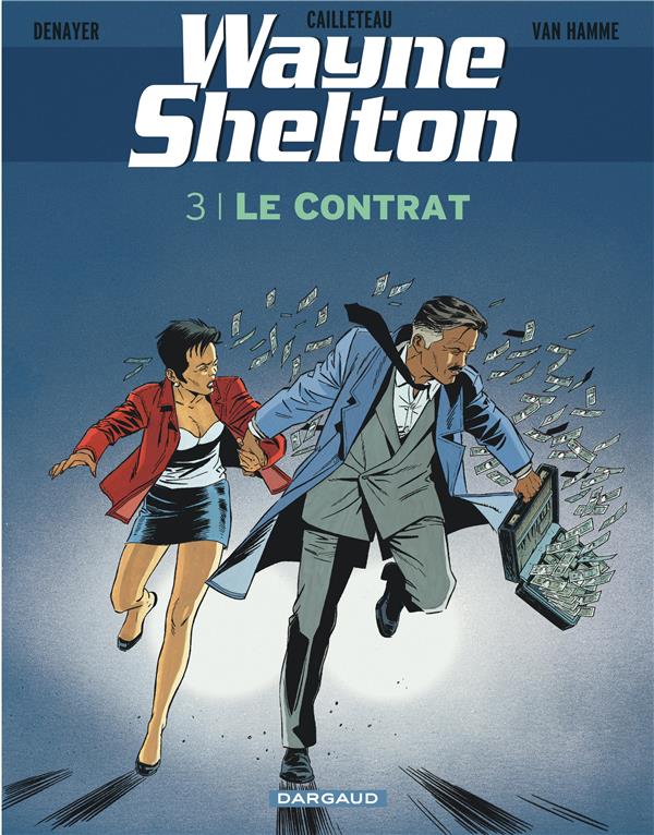 Wayne Shelton Tome 3 : le contrat - flash vidéo