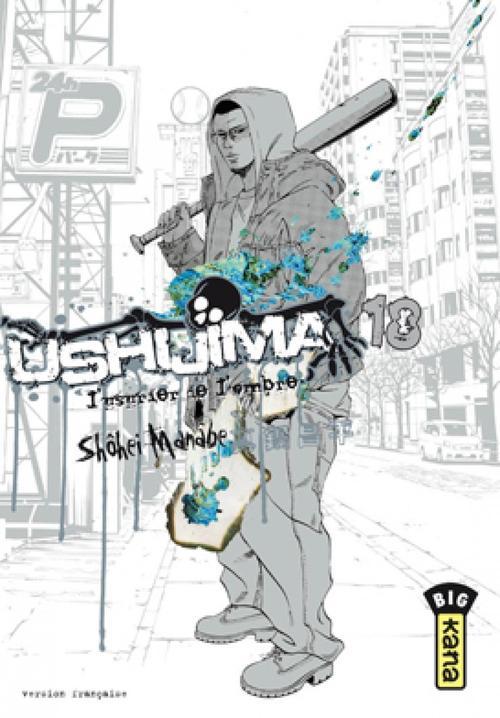 Ushijima, l'usurier de l'ombre Tome 18