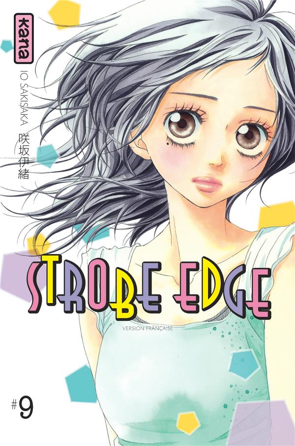 Strobe edge Tome 9