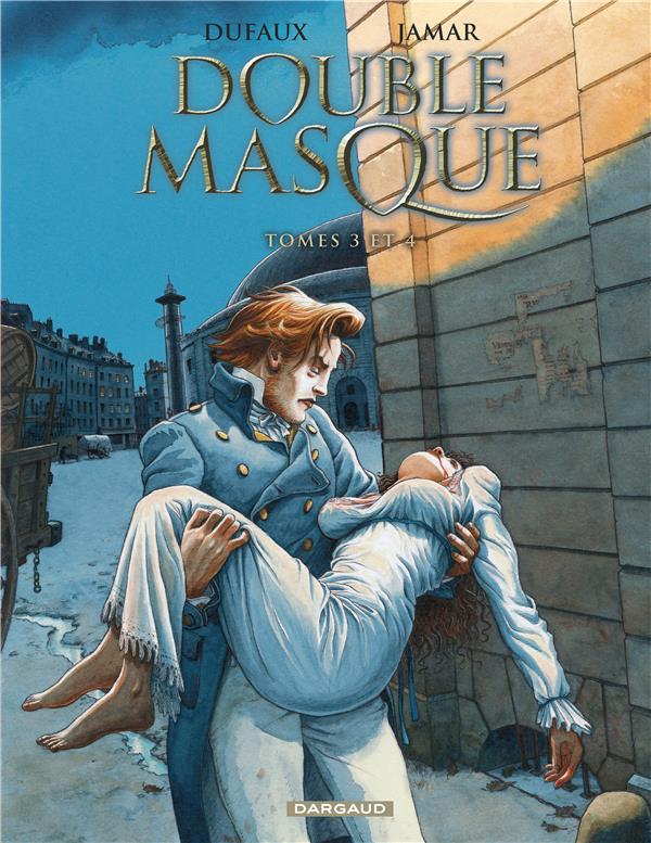 Double masque : Intégrale vol.2 : Tomes 3 et 4 - flash vidéo