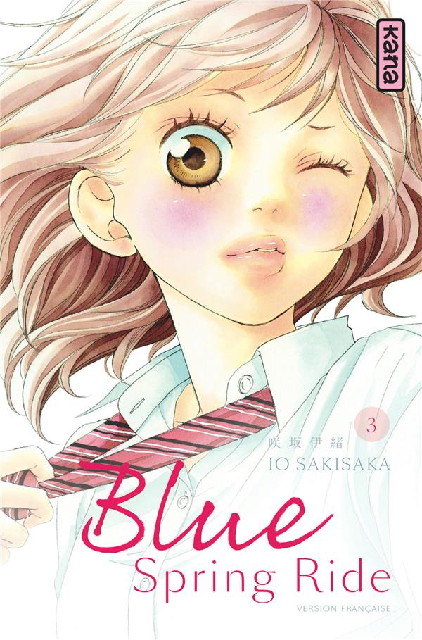 Blue spring ride Tome 3
