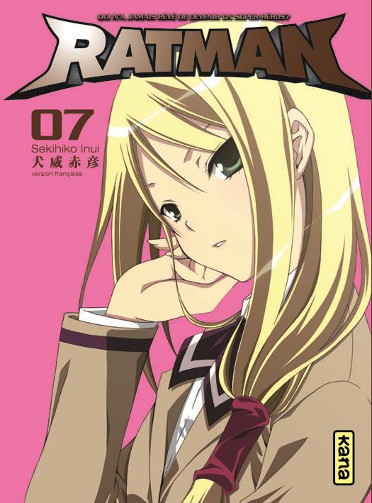 Ratman Tome 7