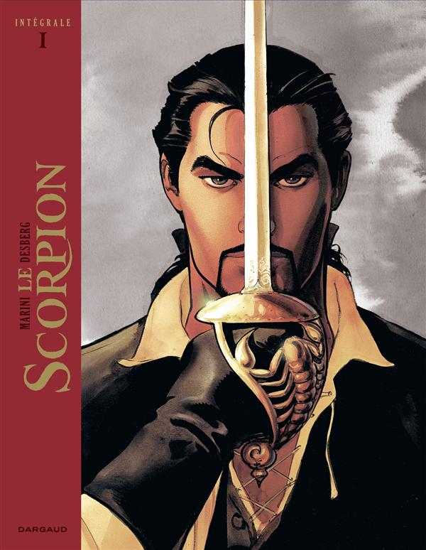 Le scorpion : Intégrale vol.1 : Tomes 1 à 5