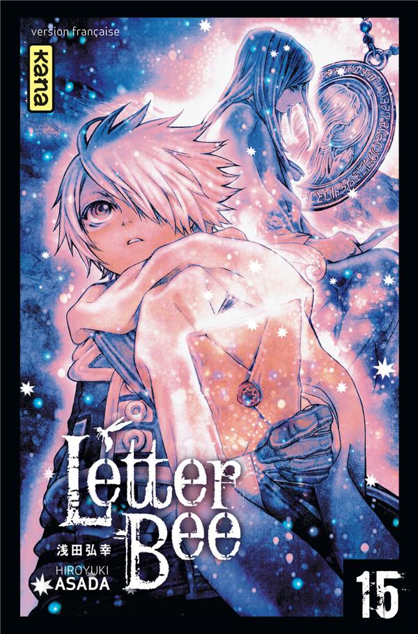 Letter Bee Tome 15 - flash vidéo