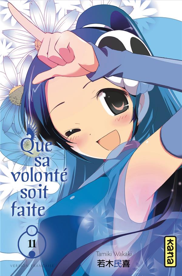 Que sa volonte soit faite Tome 11 - flash vidéo