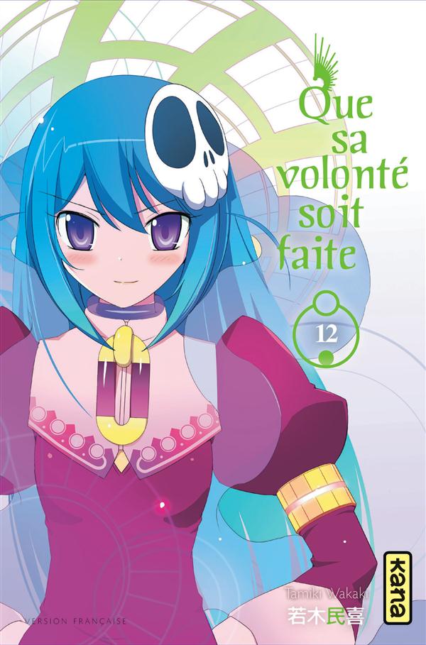Que sa volonté soit faite Tome 12 - flash vidéo