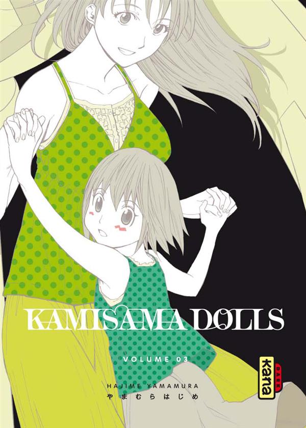 Kamisama dolls Tome 3 - flash vidéo
