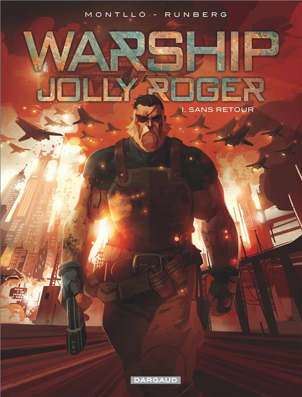 Warship Jolly Roger Tome 1 : sans retour - flash vidéo