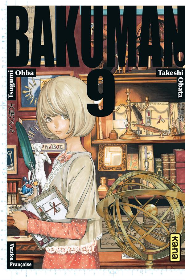 Bakuman Tome 9