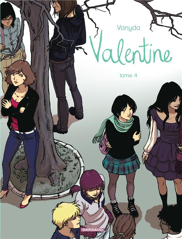 Valentine Tome 4