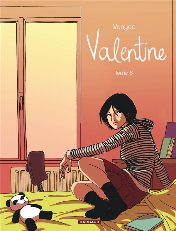 Valentine Tome 5 - flash vidéo