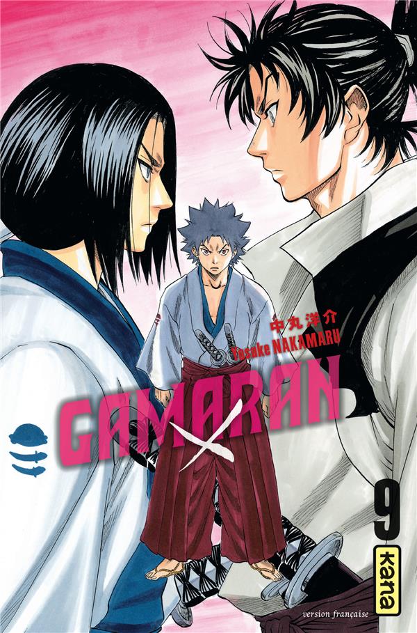 Gamaran Tome 9