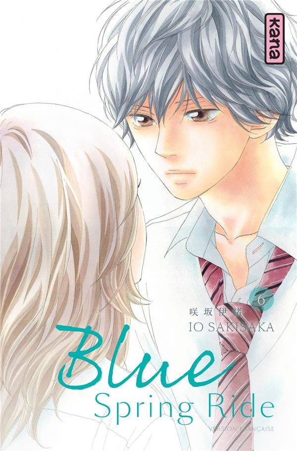 Blue spring ride Tome 6