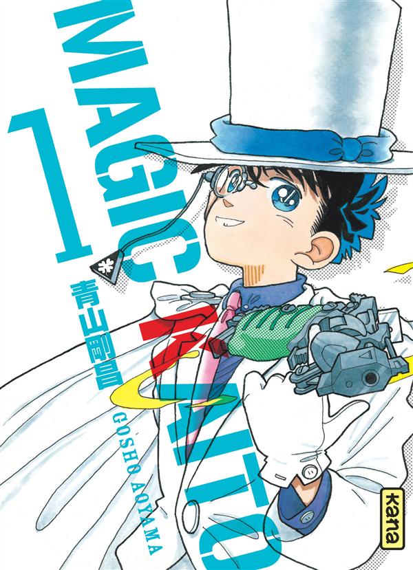 Magic Kaitô Tome 1