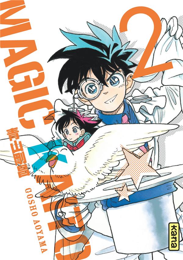 Magic Kaitô Tome 2