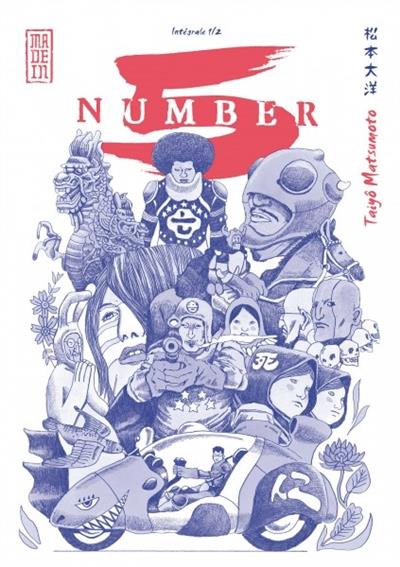 Number 5 : Intégrale vol.1
