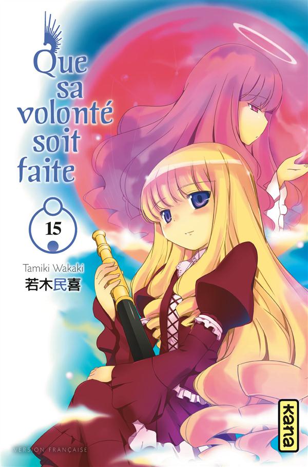 Que sa volonté soit faite Tome 15 - flash vidéo