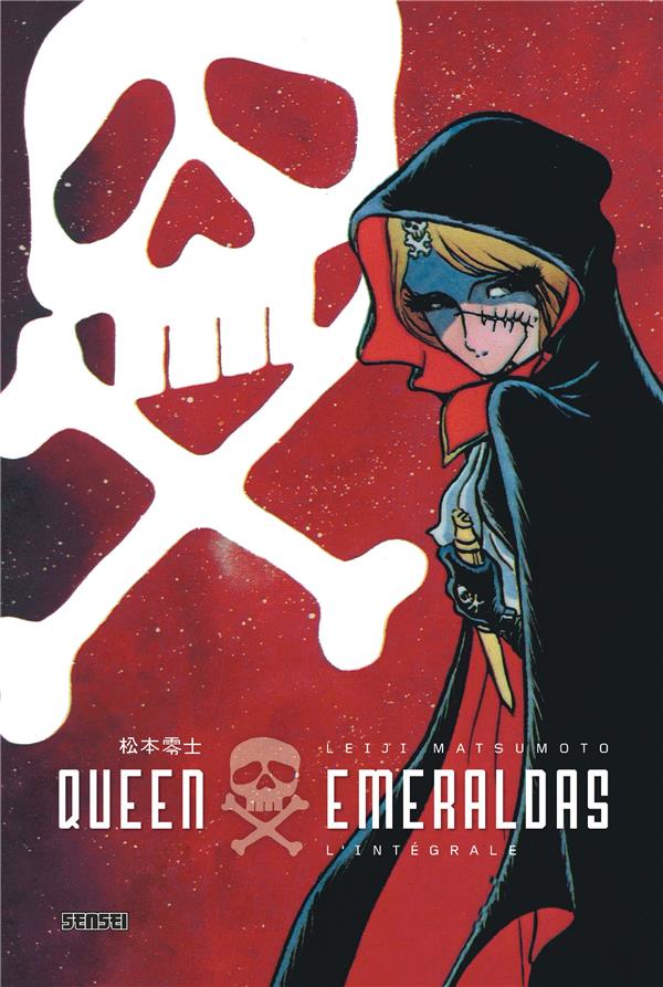 Queen Emeraldas - flash vidéo