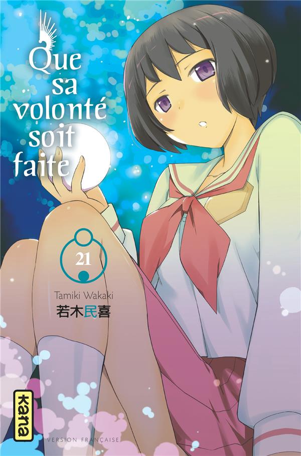 Que sa volonté soit faite Tome 21 - flash vidéo