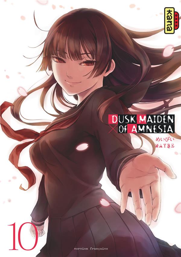 Dusk maiden of amnesia Tome 10