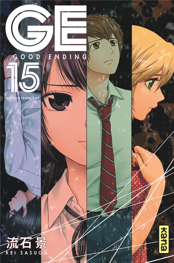 GE-good ending Tome 15